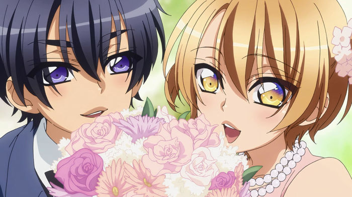 ichijou and izumi 3 - Love Stage