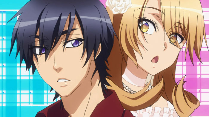 ichijou and izumi - Love Stage