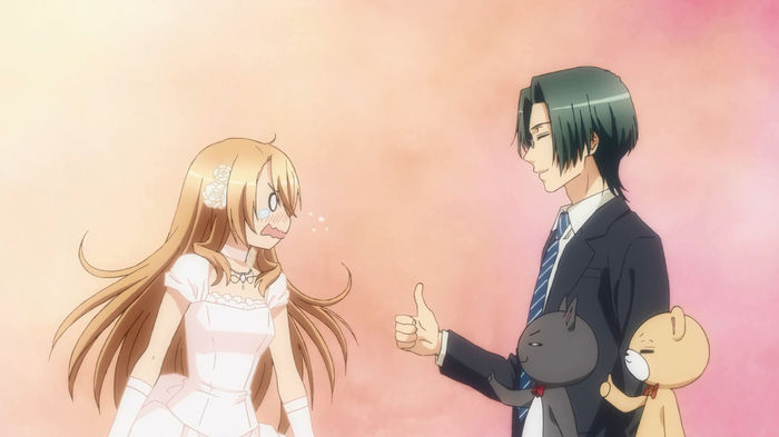 izumi 15 - Love Stage