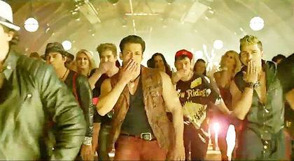 KI1 - JUMME KI RAAT SONG KICK