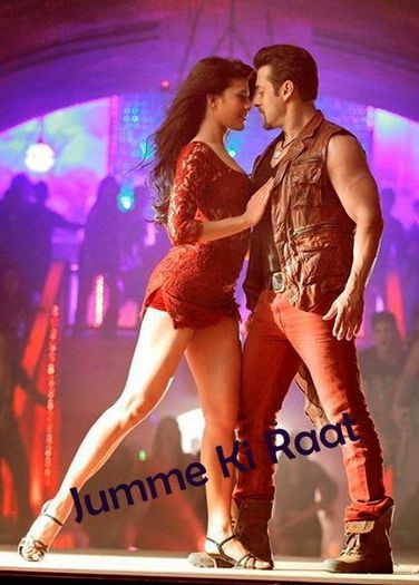 KI16 - JUMME KI RAAT SONG KICK