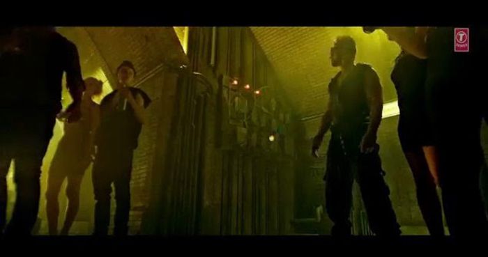 KI22 - JUMME KI RAAT SONG KICK