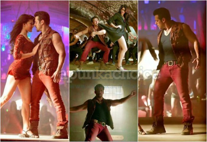 KI23 - JUMME KI RAAT SONG KICK