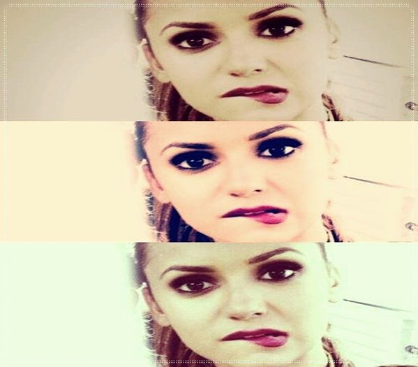 》 click Si tu si Stefan stati sa trageti cu urechea, ofof...#hayley =)))) - here - episode 21 - done