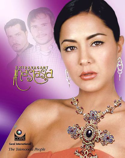 94. Extravaganta Anastasia (2004) - Telenovele sud-americane ACASA TV