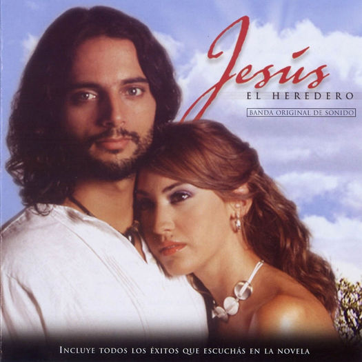 98. Jesus; Jesús, El Heredero cu Joaquin Furriel si Malena Solda
