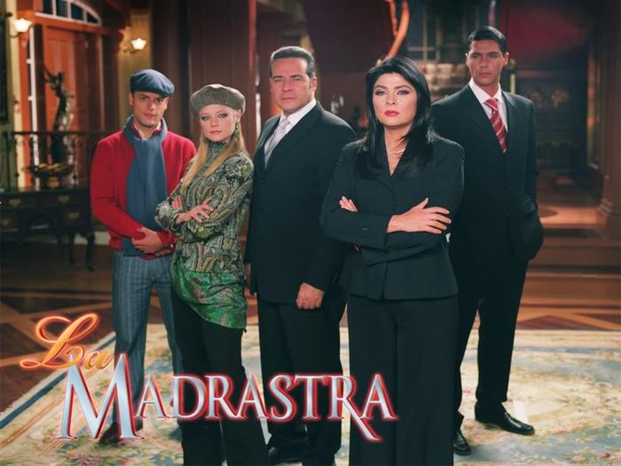 100. Mama vitrega (2005) - Telenovele sud-americane ACASA TV