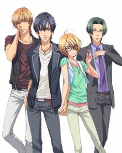 Love Stage!