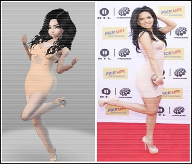 qxShiningINNA - Inna