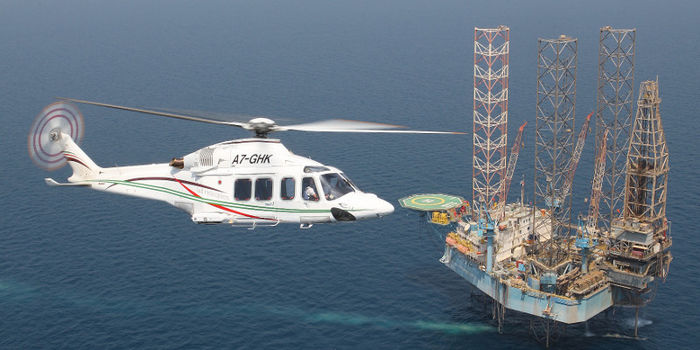 AW 139   AgustaWestland - Elicoptere civile