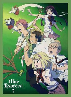 Ao no Exorcist Specials - Movies and OVA list