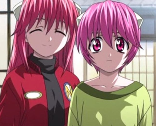 Elfen Lied Special