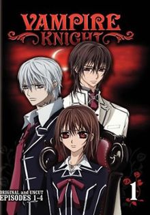 Vampire Knight Special - Movies and OVA list