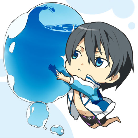 Eu - Fanclub-Haruka Nanase