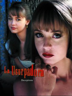 104. Uzurpatoarea (1998); La usurpadora cu Gabriela Spanic si Fernando Colunga
