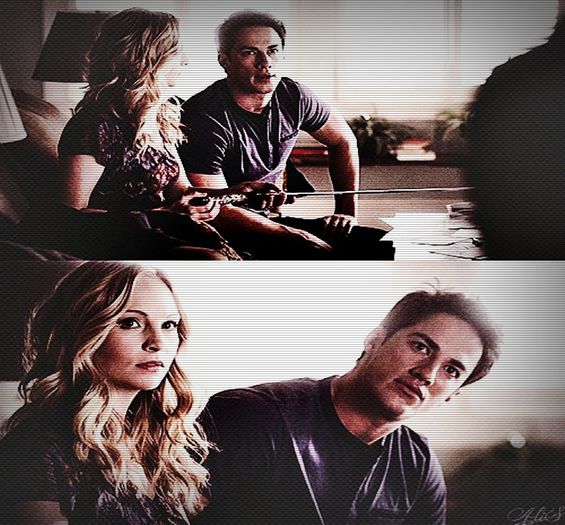 #► Dc nu ma inchideti in pivnita... Acolo puteti sa va iu;biti [cl]; salbatic.... Si totusi in liniste=))))))#elena &amp;#damon + De placere=)))))))#hayley
