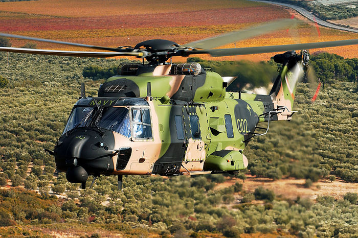 MH-60R - Elicoptere  militare
