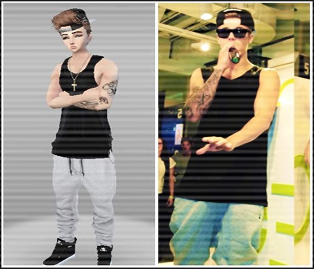 proudofJUSTINx3 - Justin B.