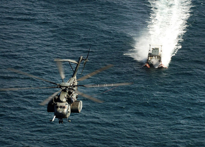 MH-53E Sea Dragon - Elicoptere  militare