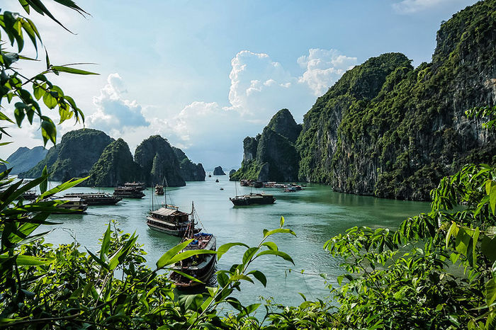 13. Golful Ha Long, Vietnam