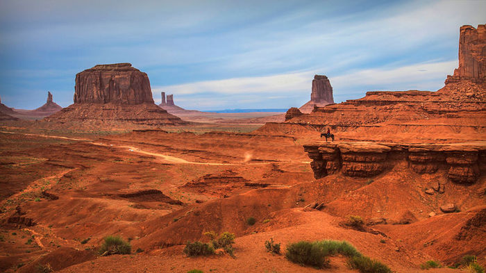 15. Monument Valley, SUA