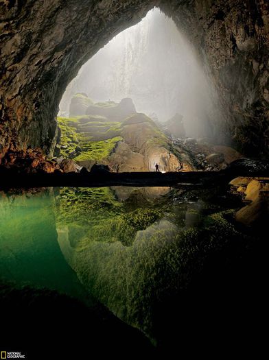 17. Pestera Son Doong, Vietnam