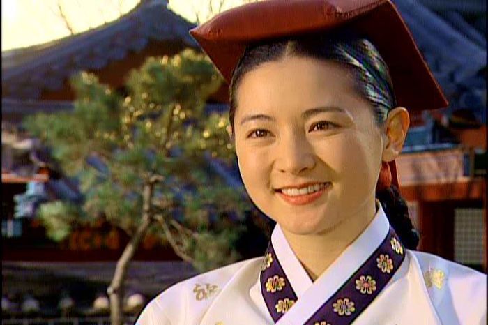 changjinsmiles - Dae Jang Geum