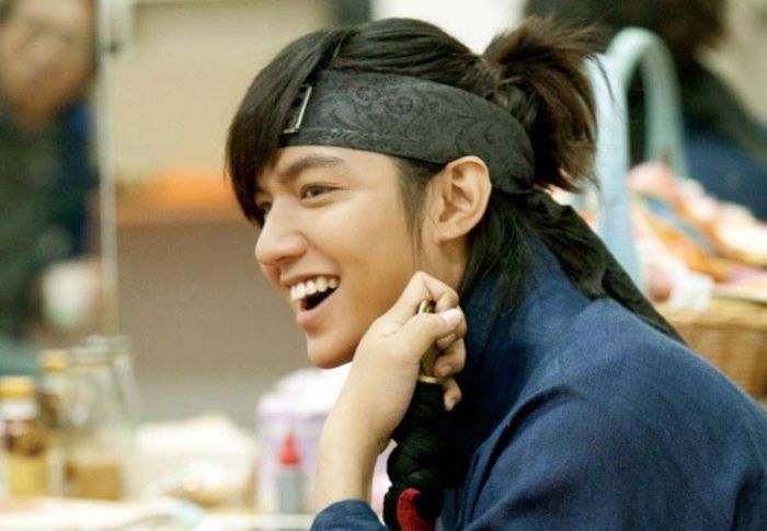 LeeMinHo - Choi Young