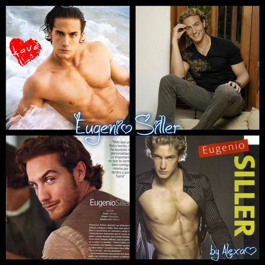 Day 59 - Eugenio Siller