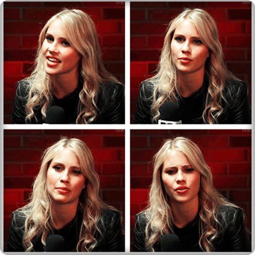 ☼ - ai grijă:)))) #kath *îşi pune capul pe umărul lui şi schimbă canalul* (click); de ce trebuie să te uiţi la tv când ai o bombă se;_..xy lângă tine? #Tyler
