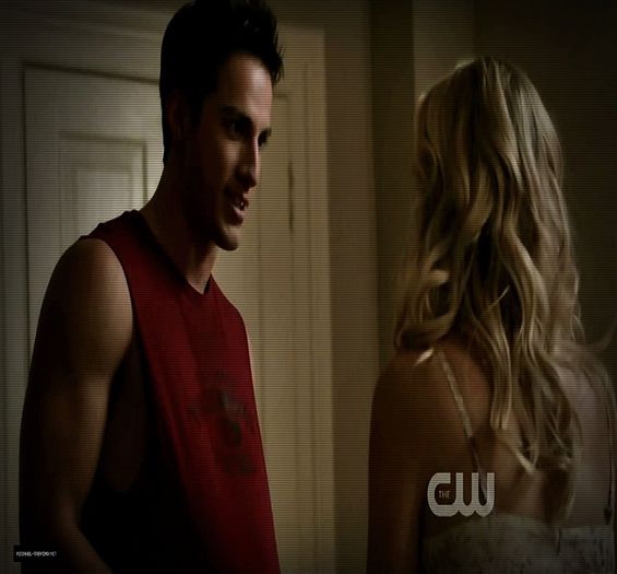 #► Stai ca mi`a venit o idee geniala... Poti sa si filmezi=))))))#kath + [cl]; |se uita la #rebekah cum doarme;;evil smile|
