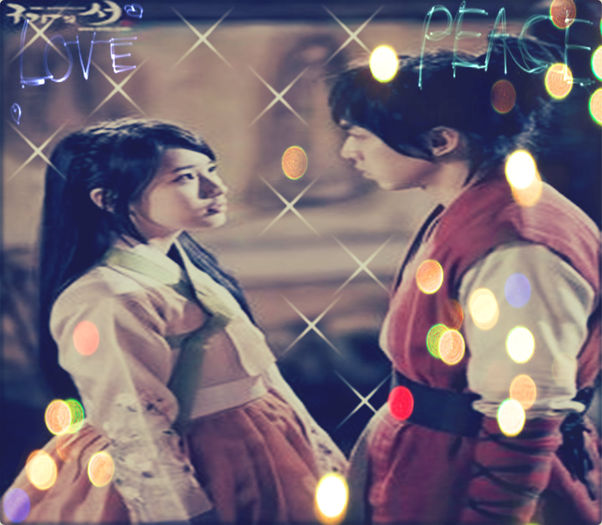 ♥ ► Love FOREVER :X:X:X - Gu Family Book - Magic Drama