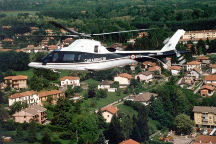 A109M  (Light Multipurpose) - Elicoptere civile