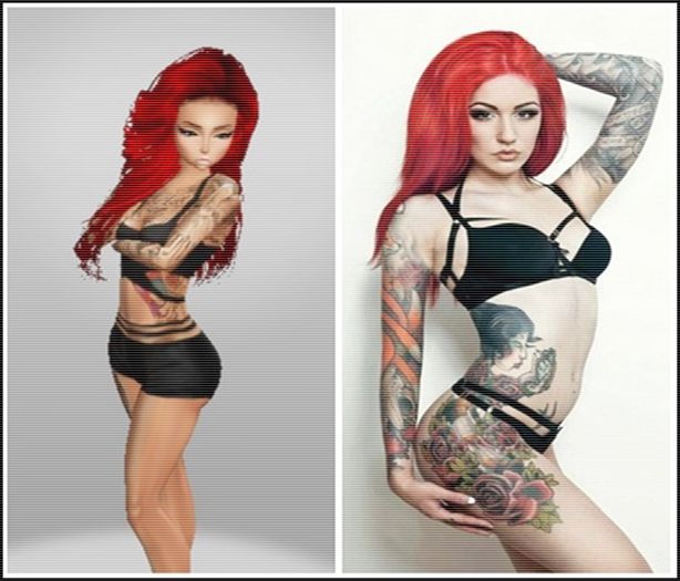 ReaperOfSouls - Cervena Fox