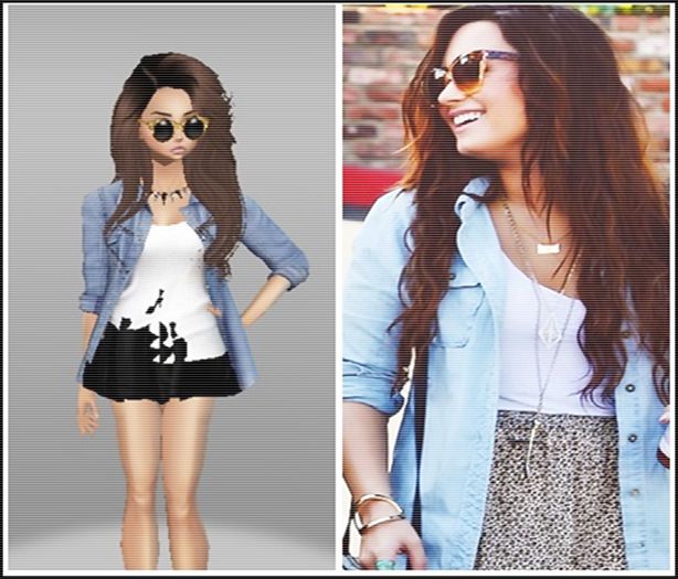 hypnotic - Demi Lovato