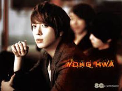  - Jung Yong Hwa