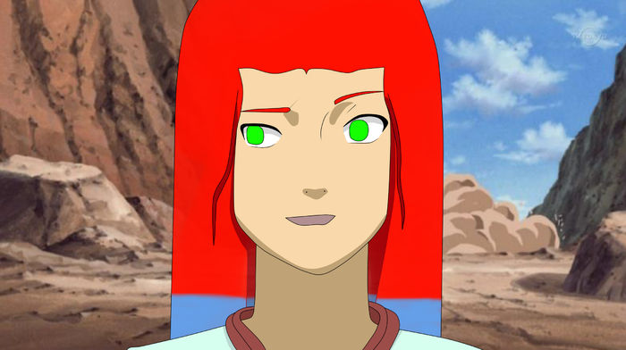 Pt 3xKushina; Sper ca-ti place cadoul meu!
