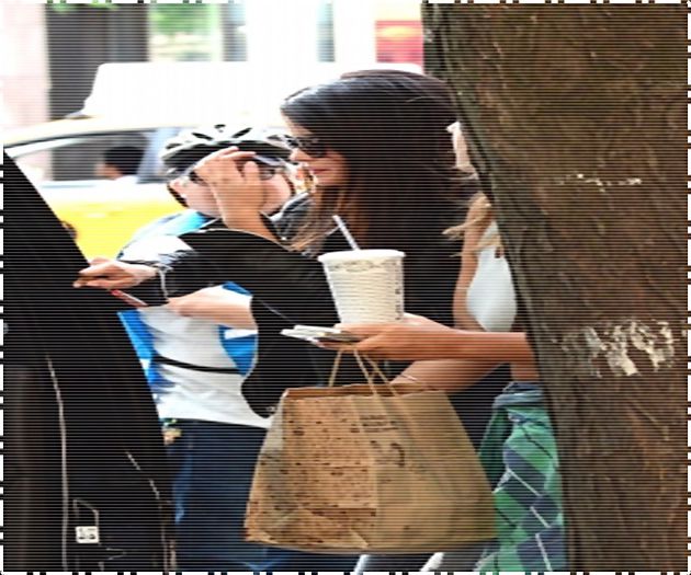 normal_Selena_Gomez_10~1 - xX_Leaving Chipotle Mexican Grill in New York