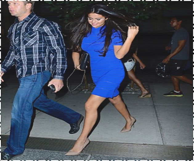 normal_Selena_Gomez_18 - xX_Out for dinner at ABC Kitchen in NYC