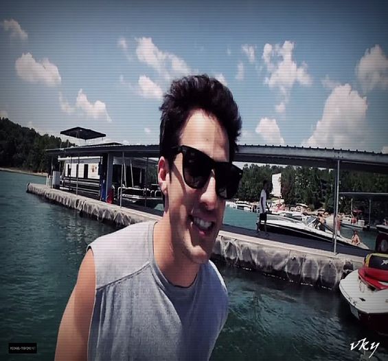 #► Nup thx`s...#hayley + Langa noi v`alaturati... Si pe #Fanel il ascultati=)))) - here - episode 23 - done