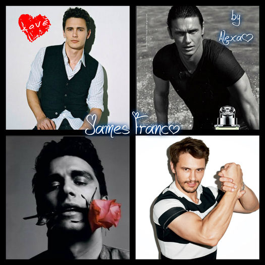 Day 60 - James Franco