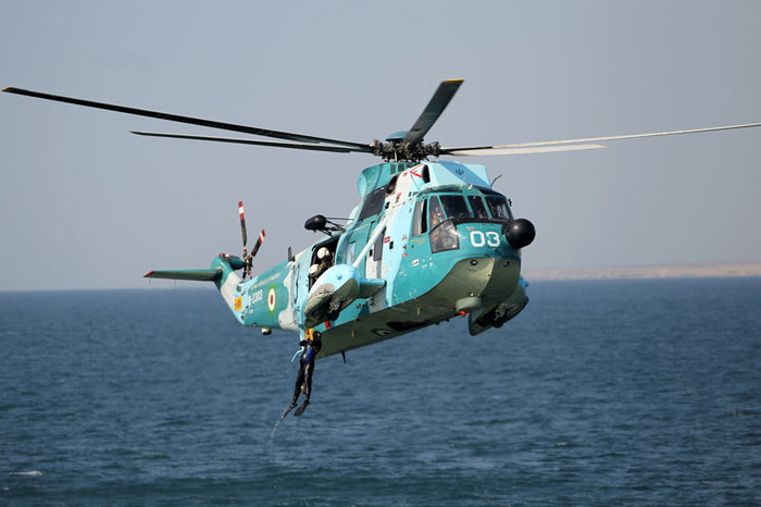 SH-3 Sea King - Elicoptere  militare