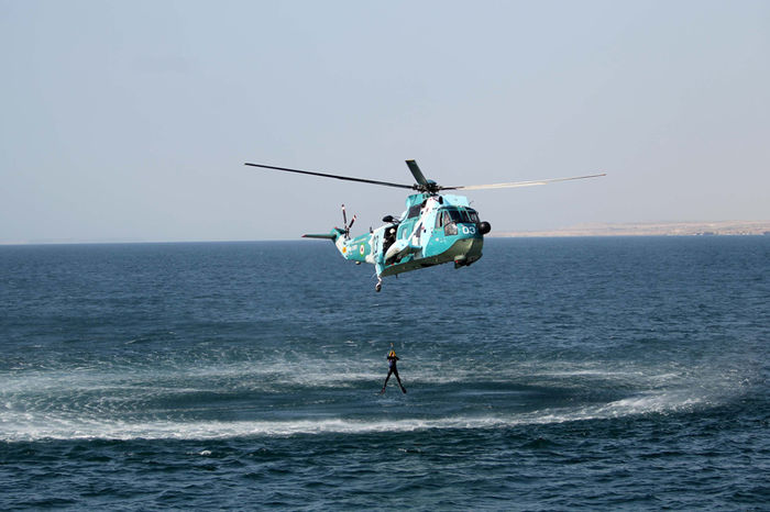 SH-3 Sea King - Elicoptere  militare