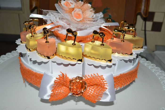  - marturii nunta in format tort