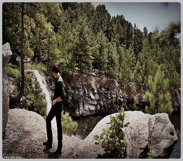 #► |la cascada;;sta si se uita pe acolo| - Epii 04 _ Whats my name