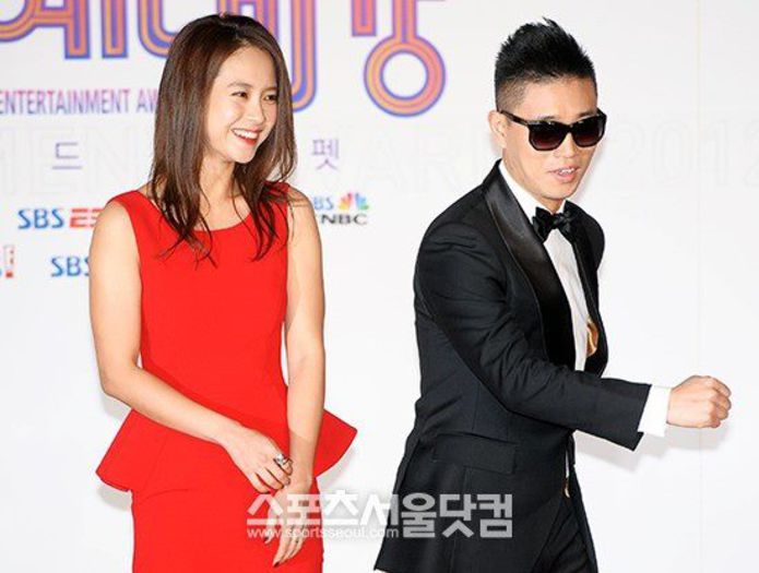 Song Ji Hyo si Kang Gary - 00-Song Ji Hyo-00