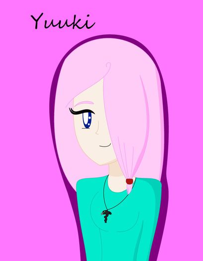 Yuuki de la Lauren(Kiwikat96 de pe DeviantArt) - De la voi