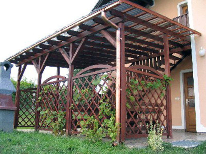 terase din lemn