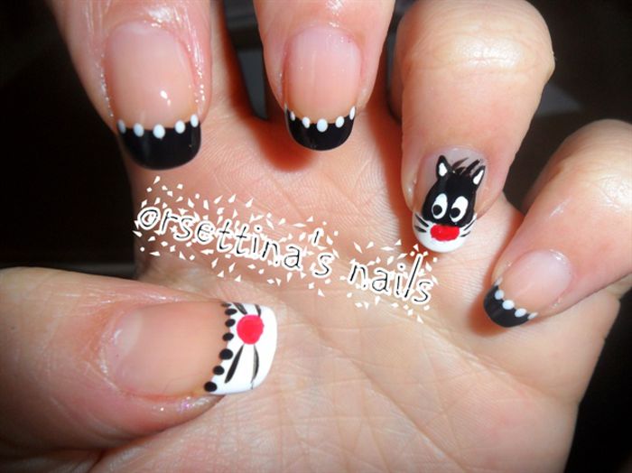 dolceorsetta_283048_l - Sylvester the Cat Nails
