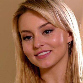 1.Angelique Boyer